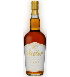 W. L. Weller C.Y.P.B. The Original Wheated Kentucky Straight Bourbon